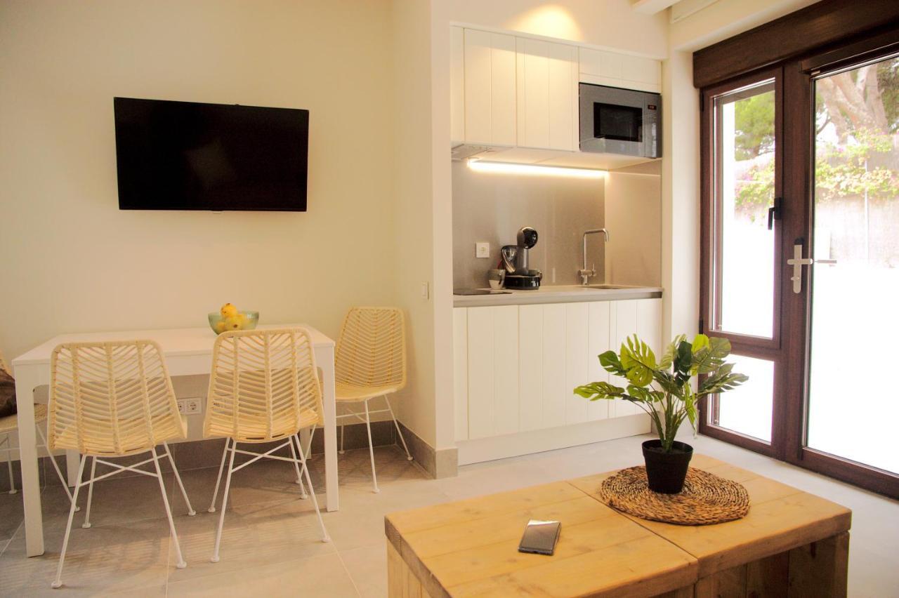 Alidreams Carmen Beach Apartamentos El Campello Esterno foto