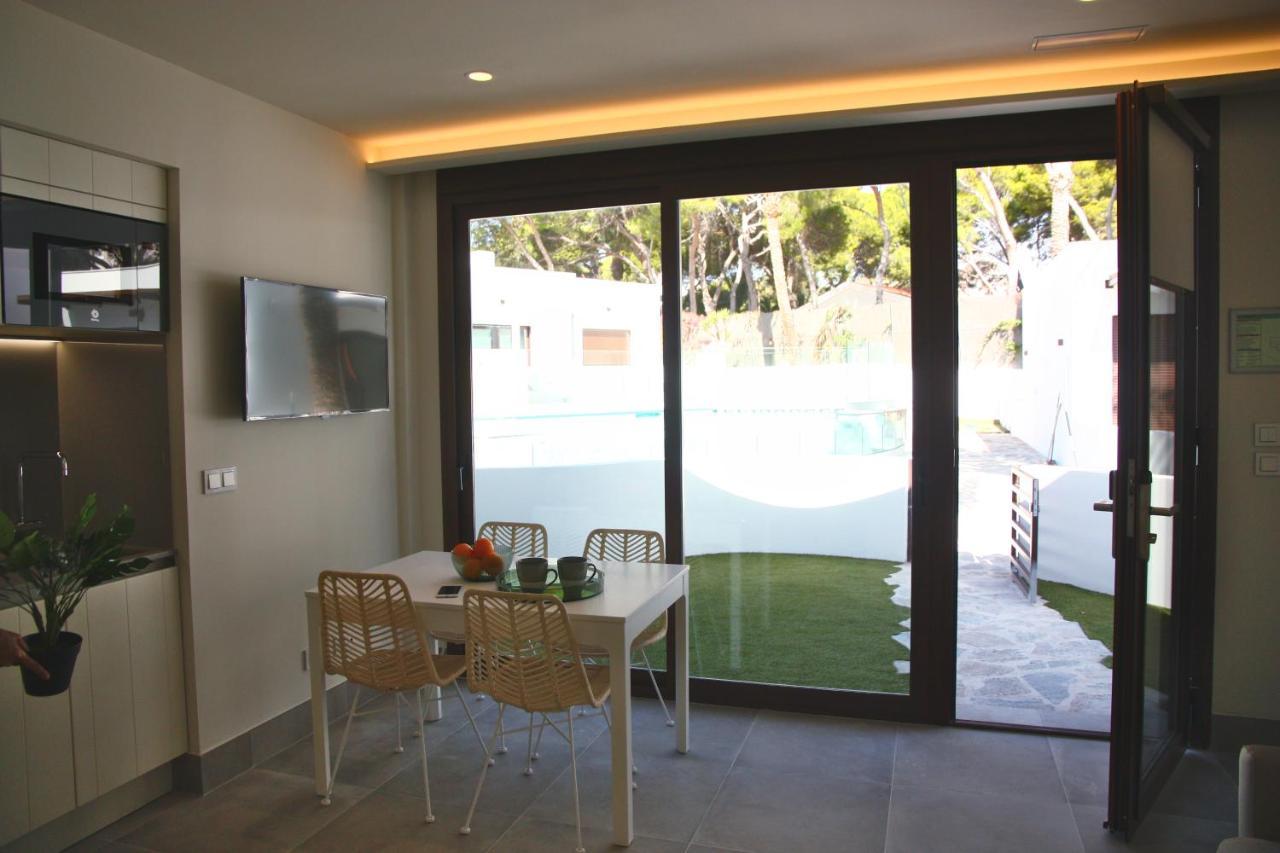 Alidreams Carmen Beach Apartamentos El Campello Esterno foto