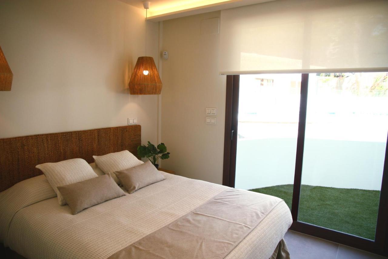 Alidreams Carmen Beach Apartamentos El Campello Esterno foto