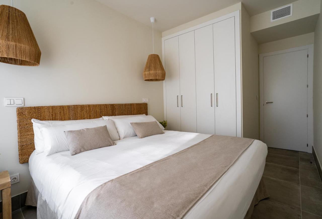 Alidreams Carmen Beach Apartamentos El Campello Esterno foto