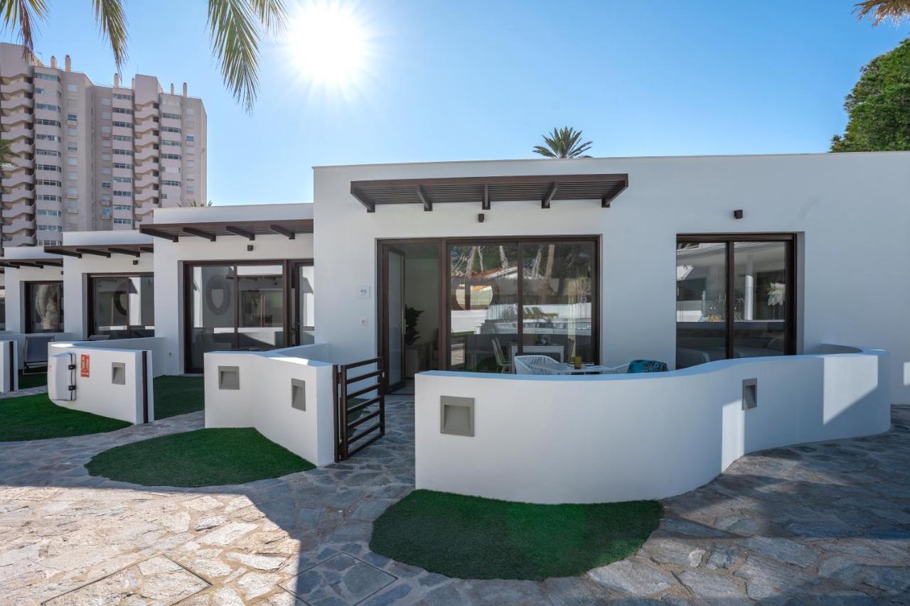 Alidreams Carmen Beach Apartamentos El Campello Esterno foto