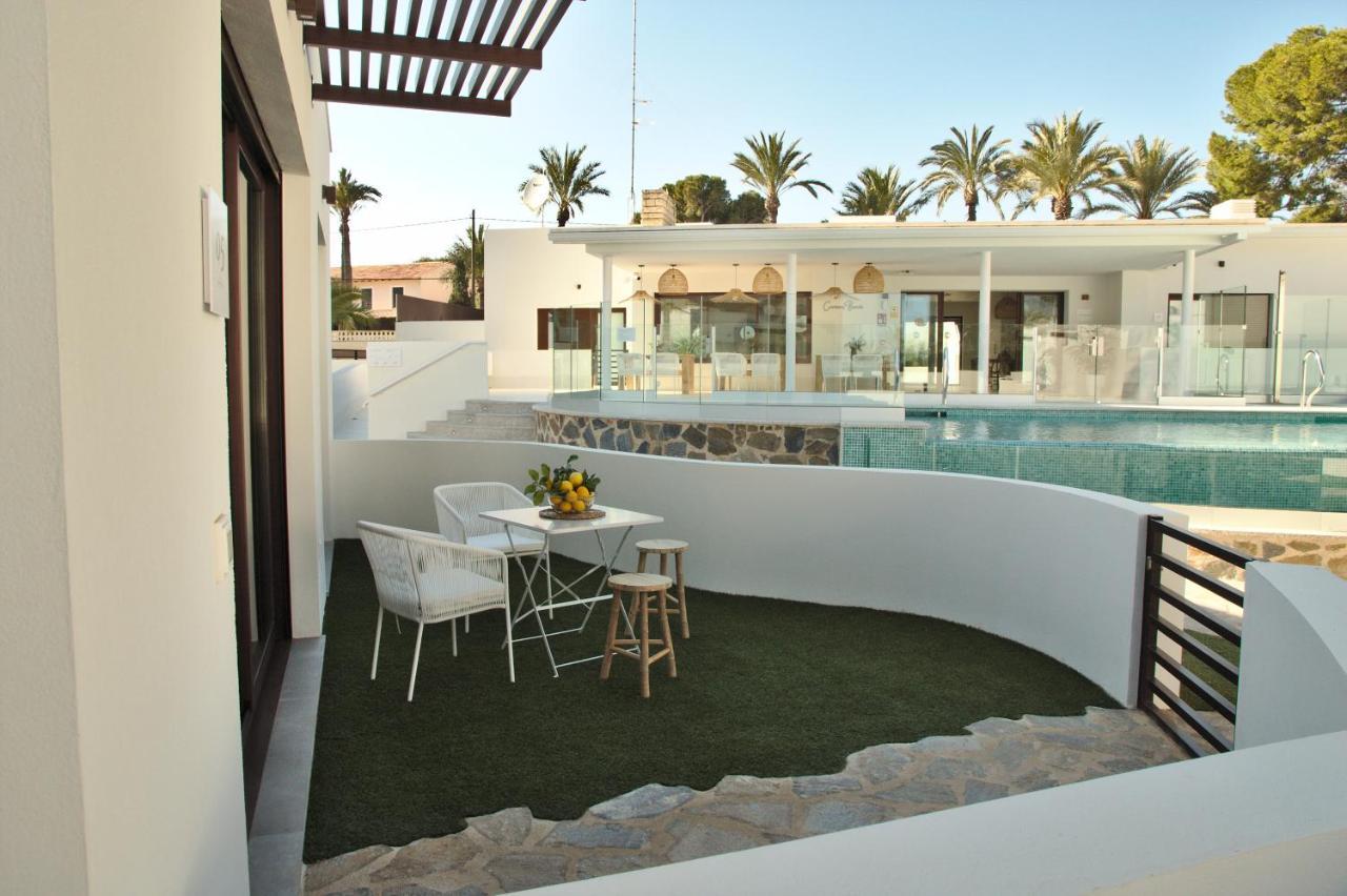 Alidreams Carmen Beach Apartamentos El Campello Esterno foto